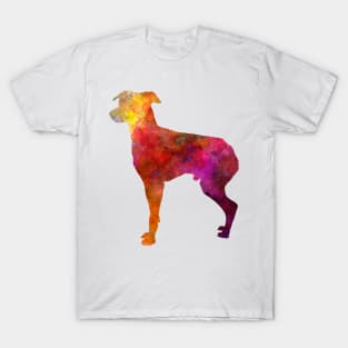 Japanese Terrier in watercolor T-Shirt